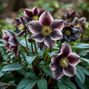 Морозник Фэйри Даст купить по цене от 299р. в интернет-магазине «Посадика» с доставкой почтой в в Ленинске и по всей России – [изображение №1].