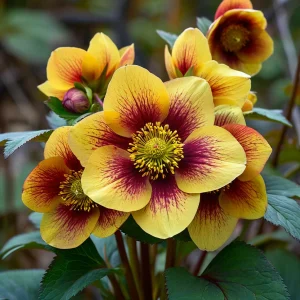 Морозник Силвер Лайнинг купить по цене от 450р. в интернет-магазине «Посадика» с доставкой почтой в в Ленинске и по всей России – [изображение №1].