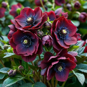 Морозник Винтер Сплеш купить по цене от 360р. в интернет-магазине «Посадика» с доставкой почтой в в Ленинске и по всей России – [изображение №1].