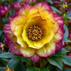 Морозник Твил Джуэл купить по цене от 593р. в интернет-магазине «Посадика» с доставкой почтой в в Ленинске и по всей России – [изображение №1].